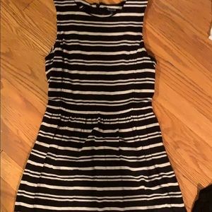 Madewell tank dress
